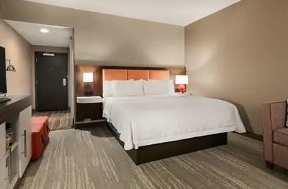 Hampton Hotel 3*